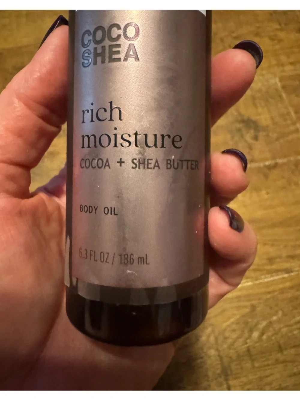 Bath & Body Works Coco Shea Rich Moisture Body Oils